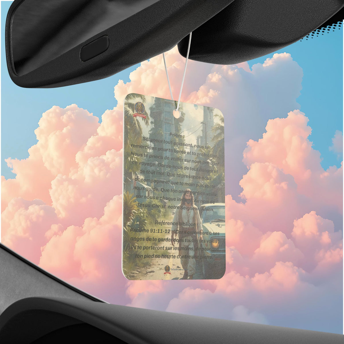 🇫🇷 Multi-purpose air freshener