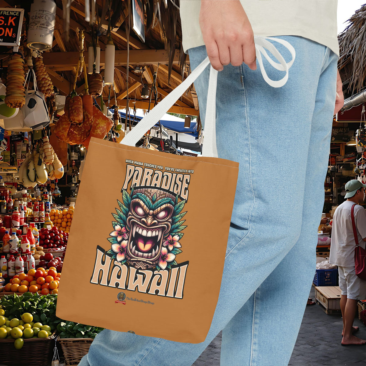 HAWAII PARADISE Tote Bag