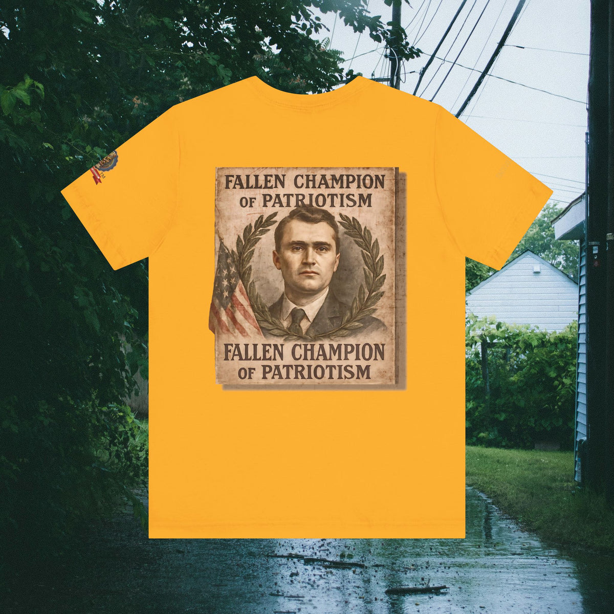 Faith. Freedom. Future.