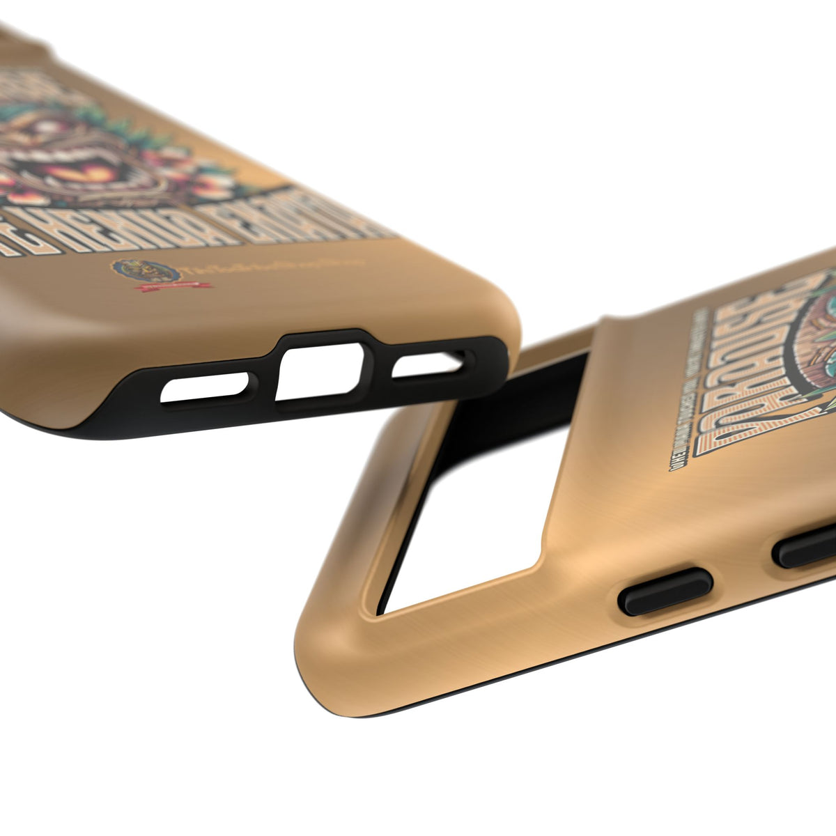 Te Henua Enata – Coque Antichoc Tiki Ancestral & Puissant