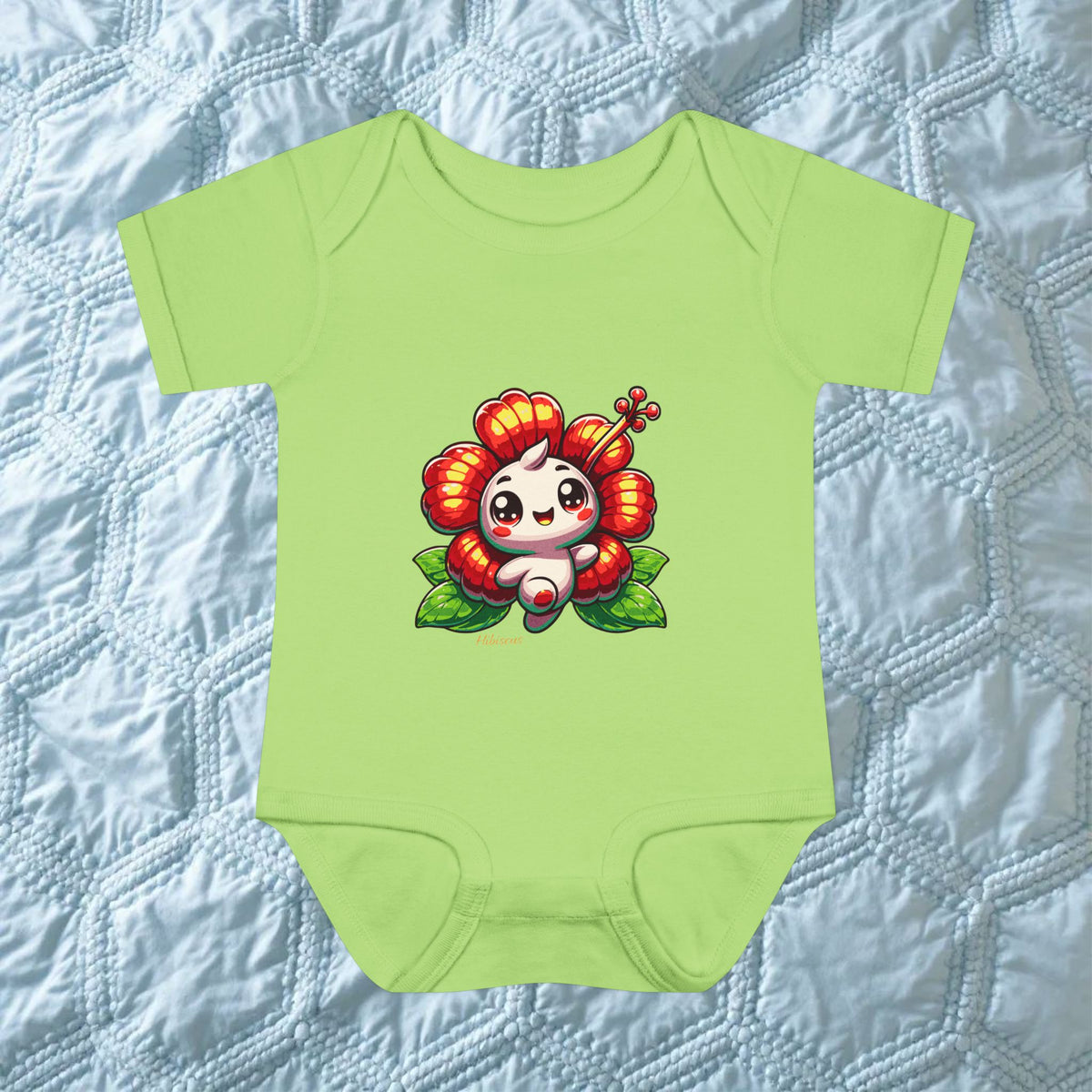 Hibiscus Adorables : Aventure