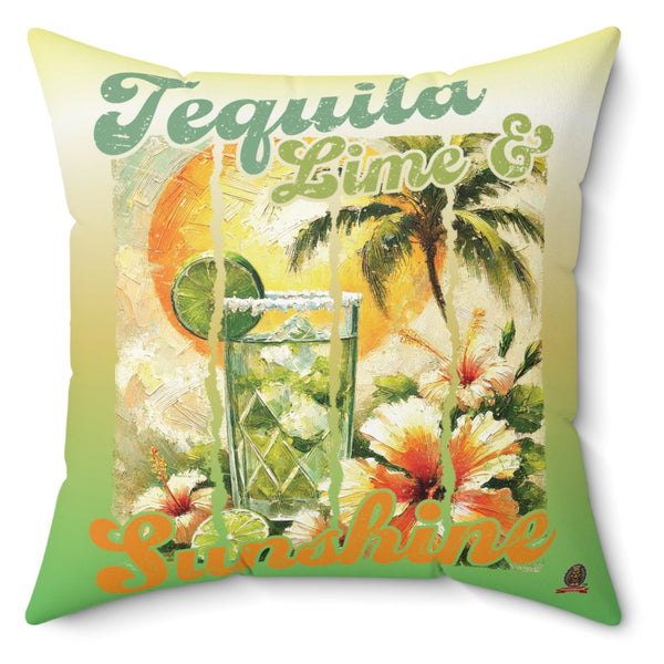 Endless Summer: Tequila, Lime &amp; Sunshine