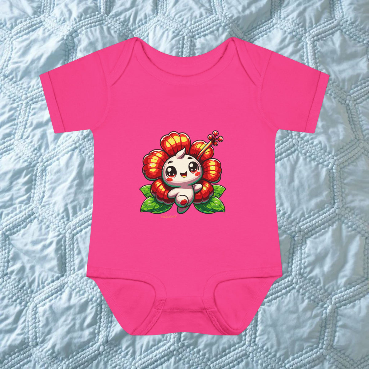 Hibiscus Adorables : Aventure