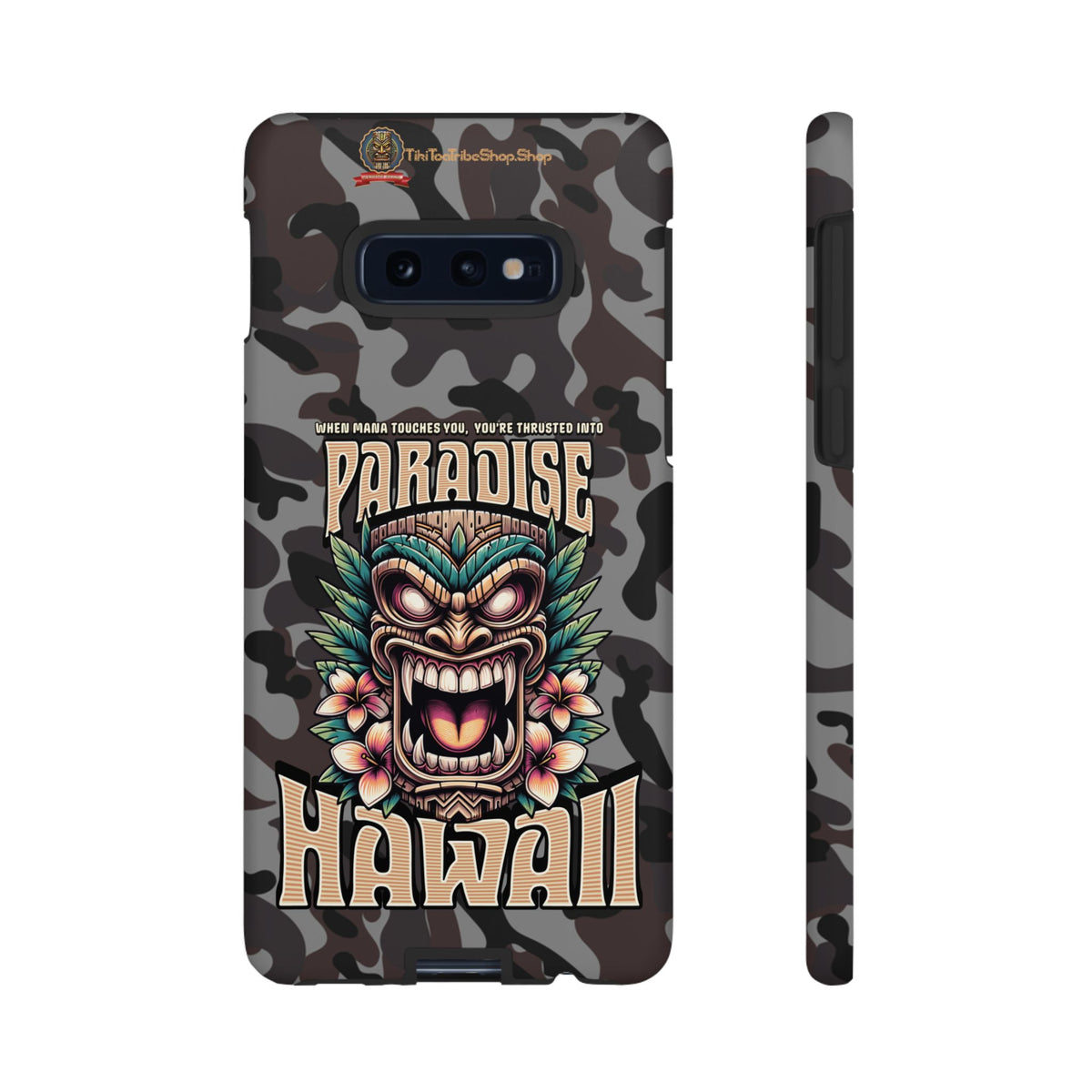 Hawaii – Tiki Mana Premium Shockproof Case