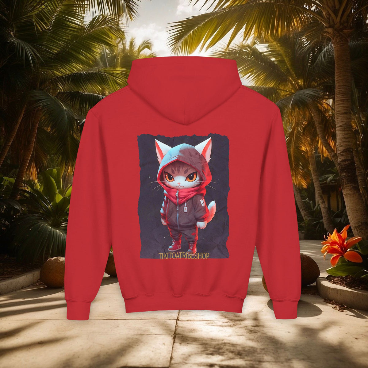 NINJA - Cat: The Master of Soft Shadows