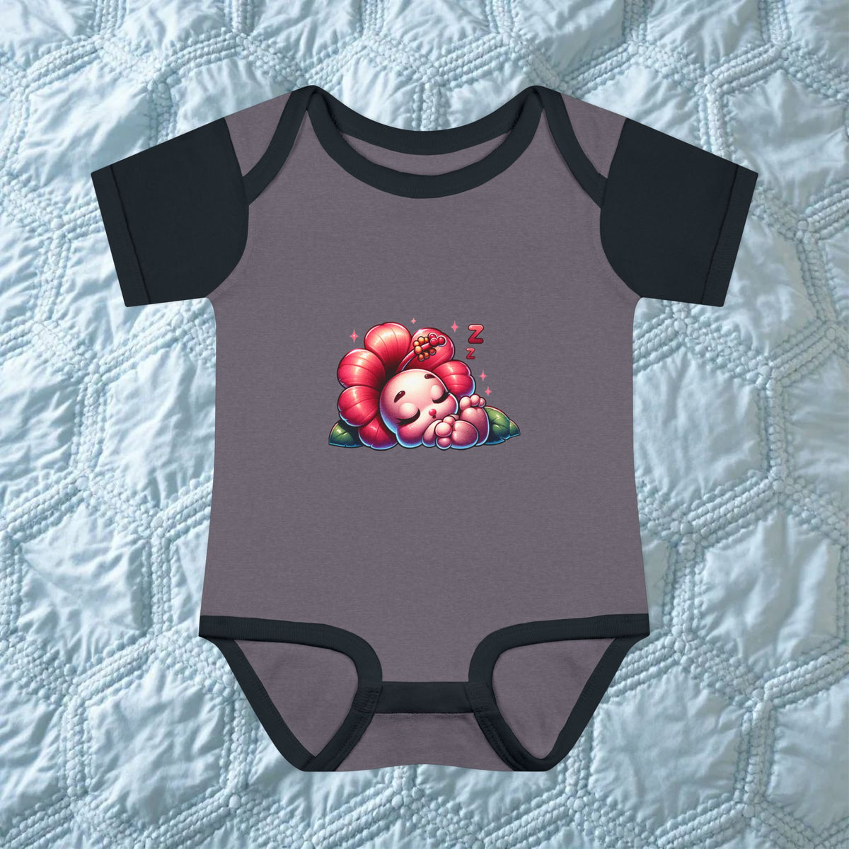 Adorable Hibiscus: The Little Dreamer