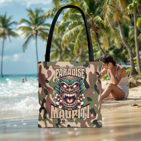 MAUPIT PARADISE Tote Bag