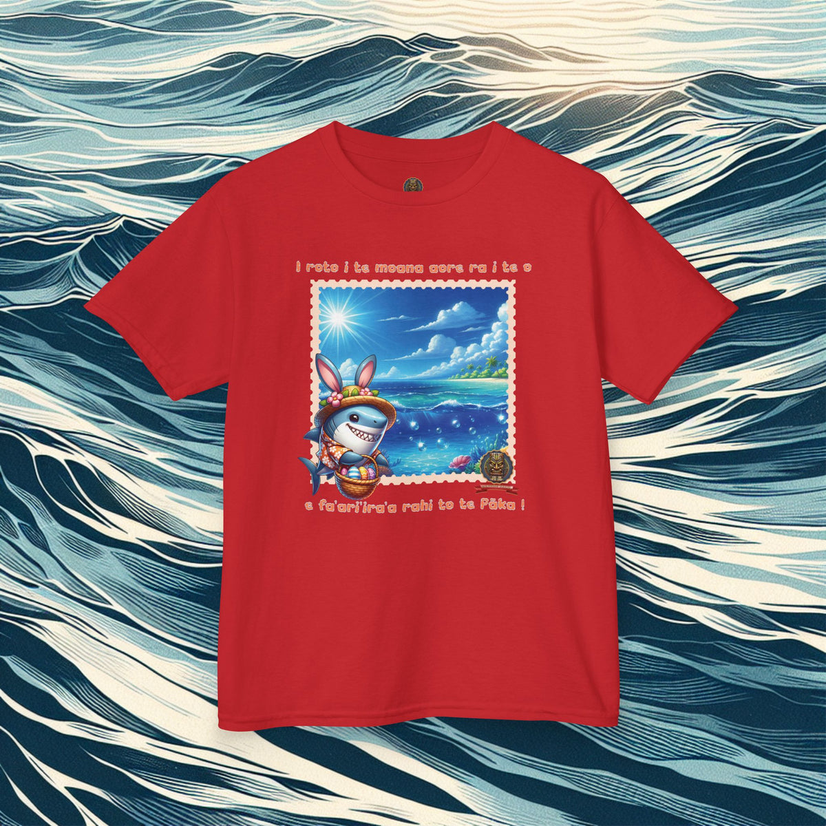 Requin de Pâques