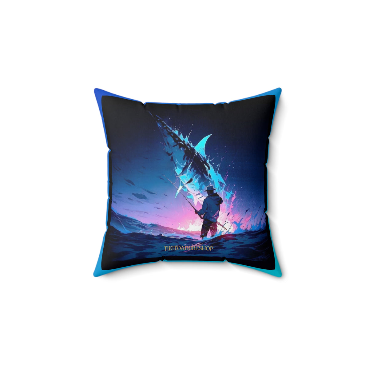 Night Fishing: Giant Marlin 