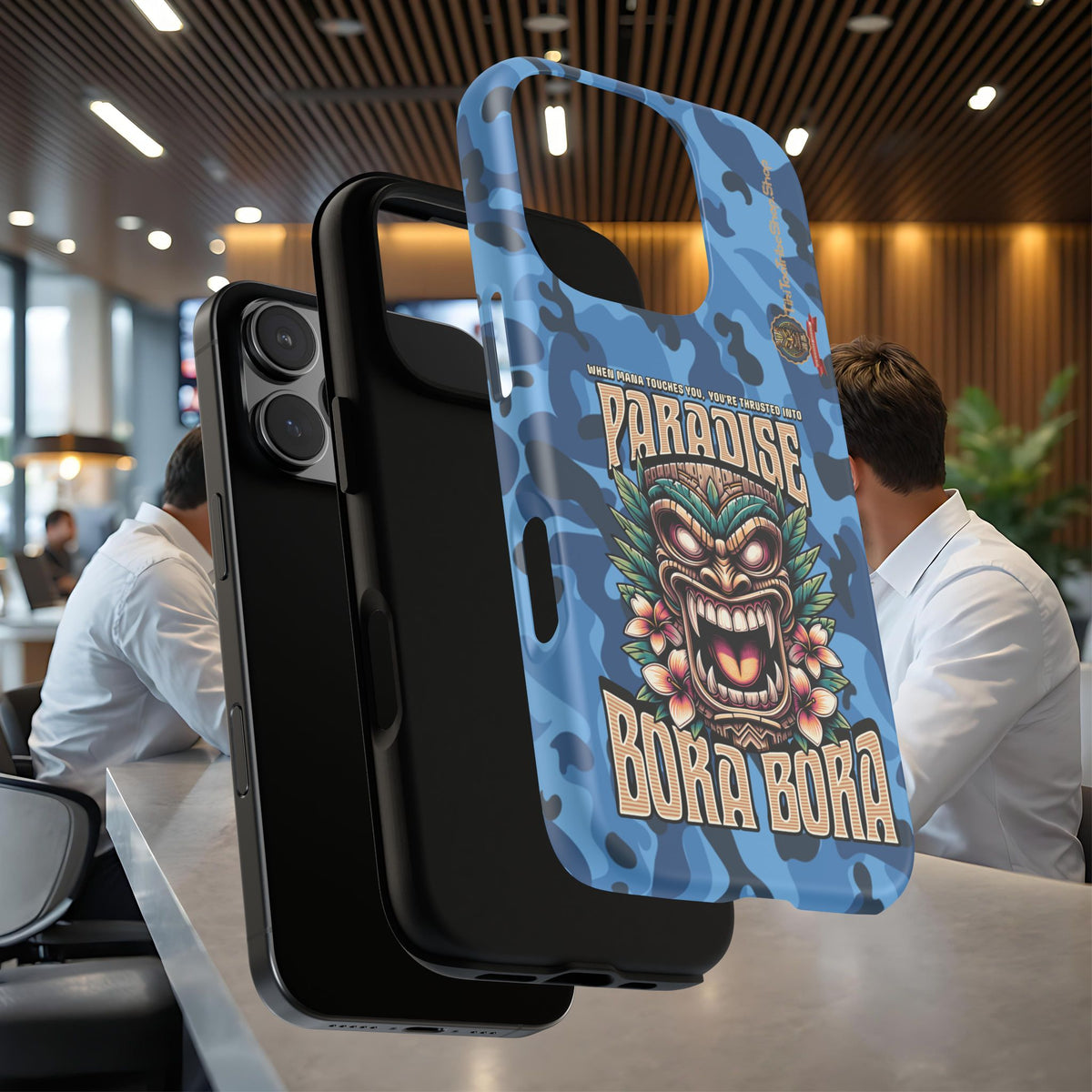 Premium Shockproof Case