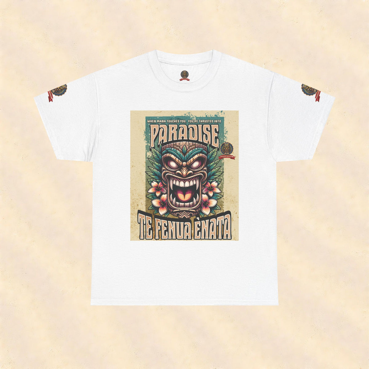 TIKI PARADISE Te Fenua Enata