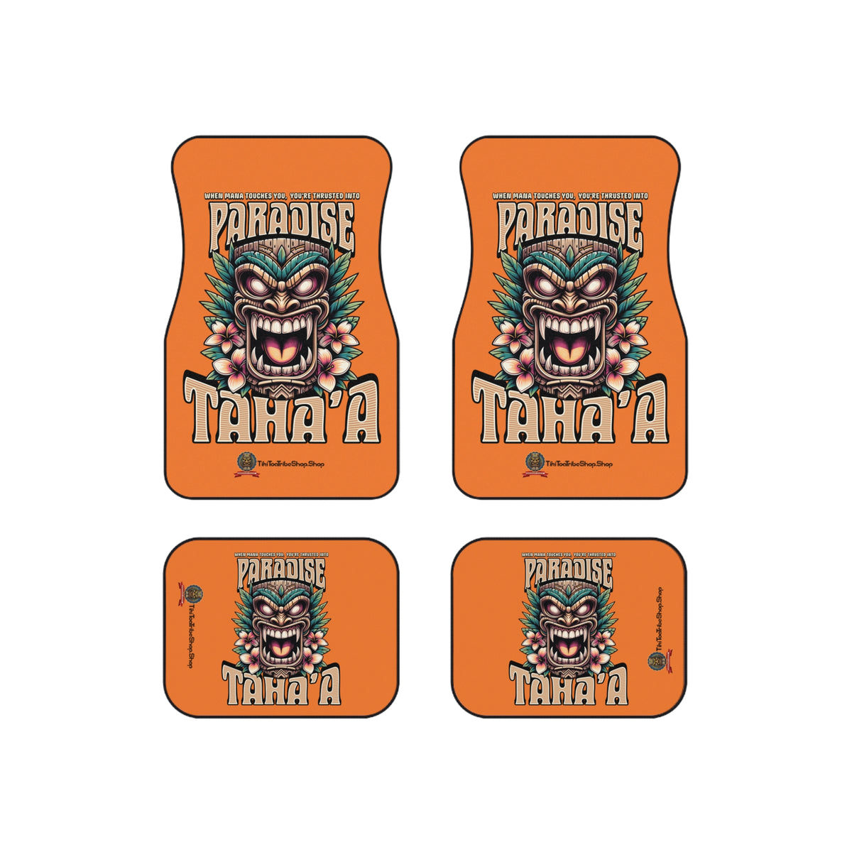Car Mats (Set of 4)