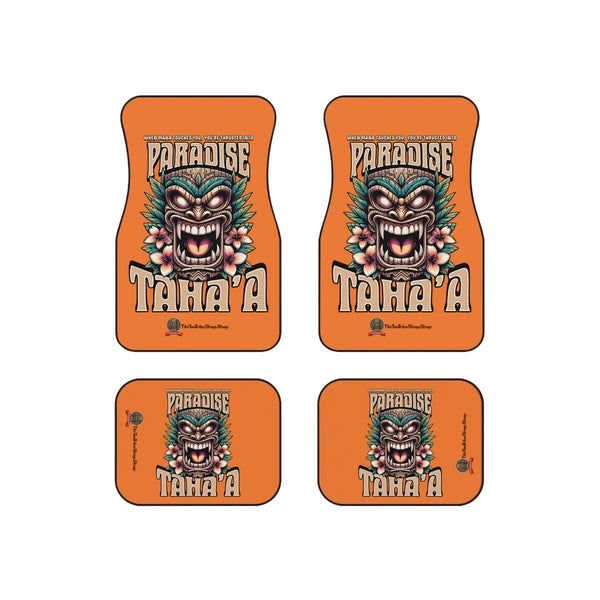 Car Mats (Set of 4)