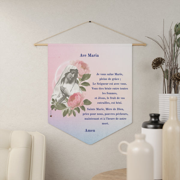 🇫🇷 La prière de l'Ave Maria