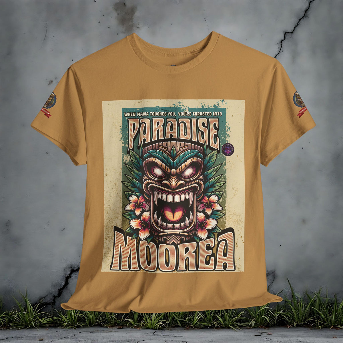 TIKI PARADISE Moorea