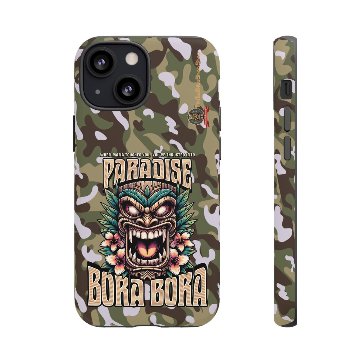 Premium Shockproof Case