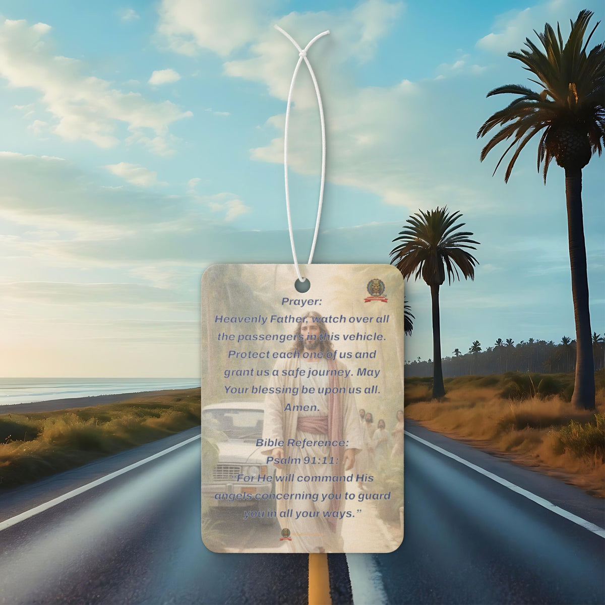 🇺🇸 Multi-purpose air freshener