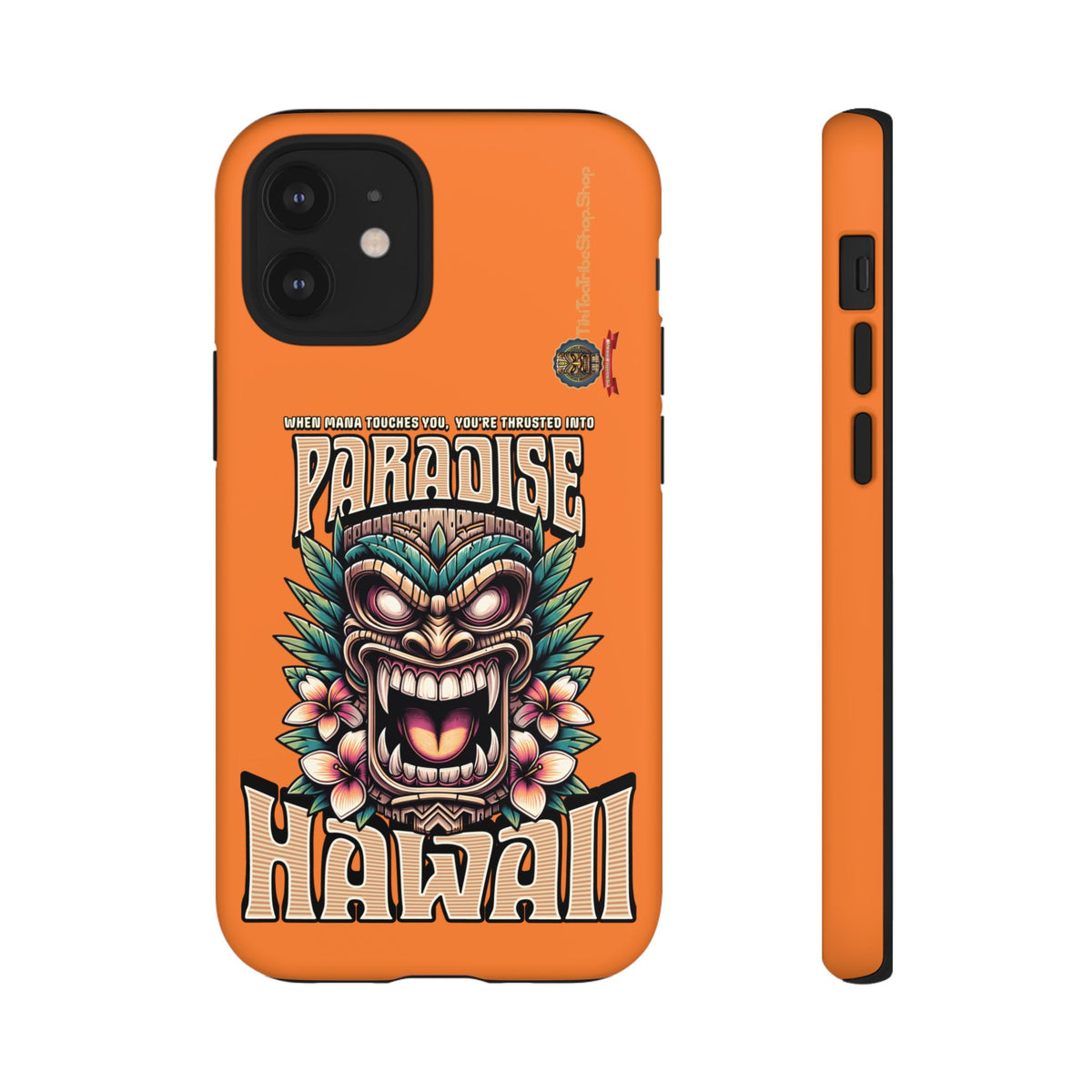Hawaii – Coque Antichoc Premium Tiki Mana
