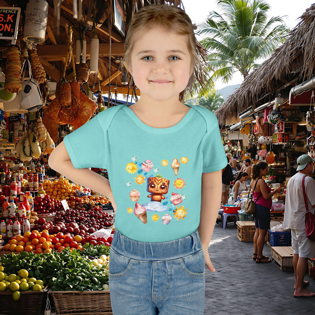Tiki Iti: Sun &amp; Sweetness all year round