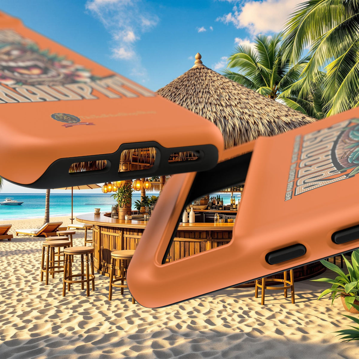 Maupiti Spirit – Coque Tiki Sauvage & Tropicale