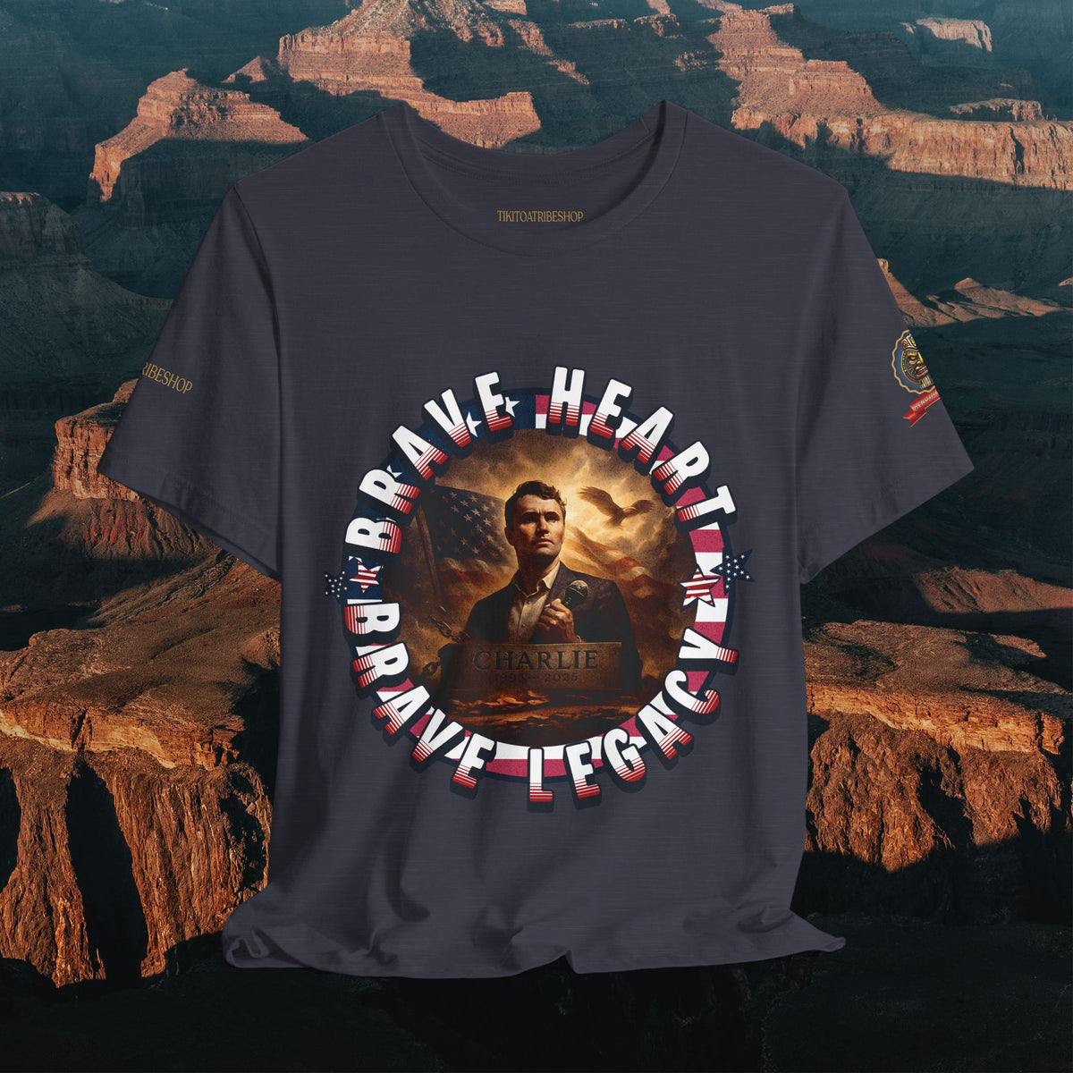 Faith. Freedom. Future.