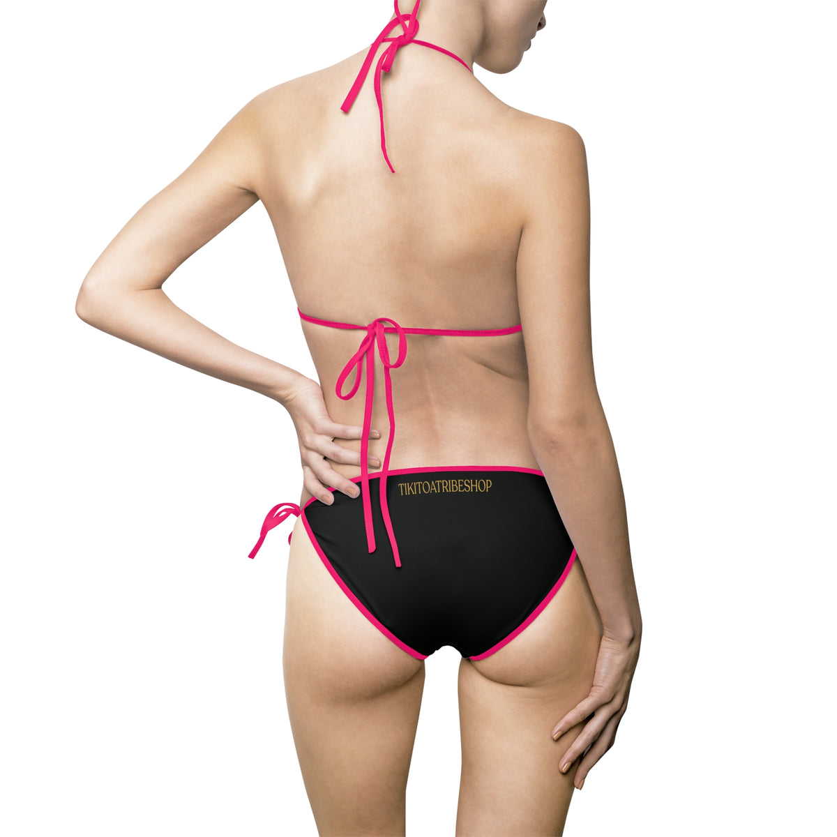 Color Burst Bikini