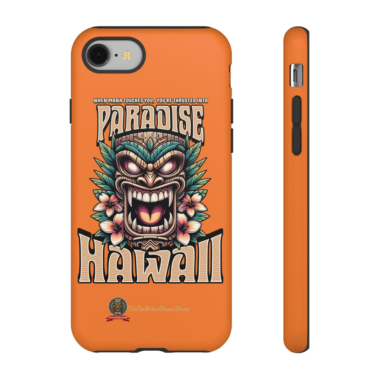 Hawaii – Coque Antichoc Premium Tiki Mana