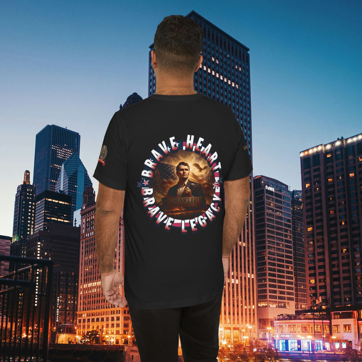 Faith. Freedom. Future.