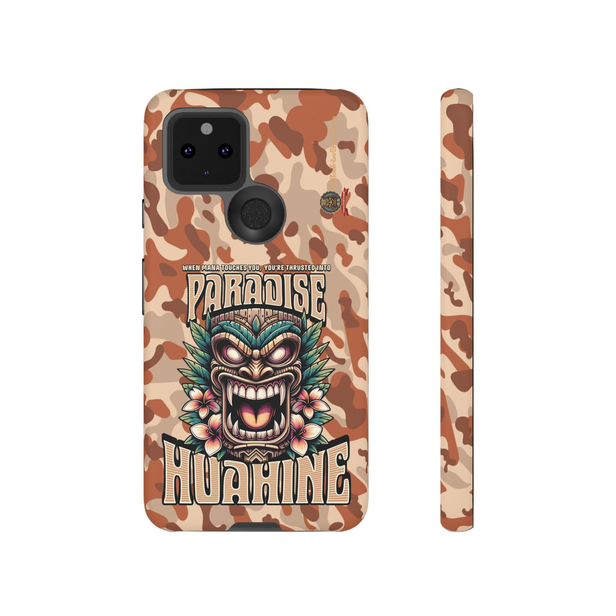 Huahine – Tiki Fenua Premium Shockproof Case