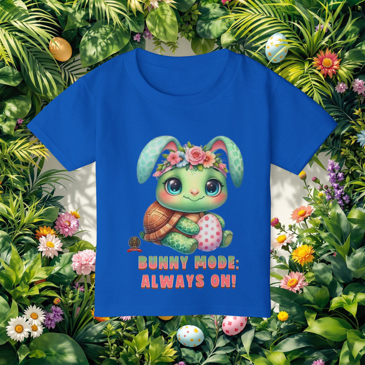 🇺🇸 Bunny Mode: Always On!