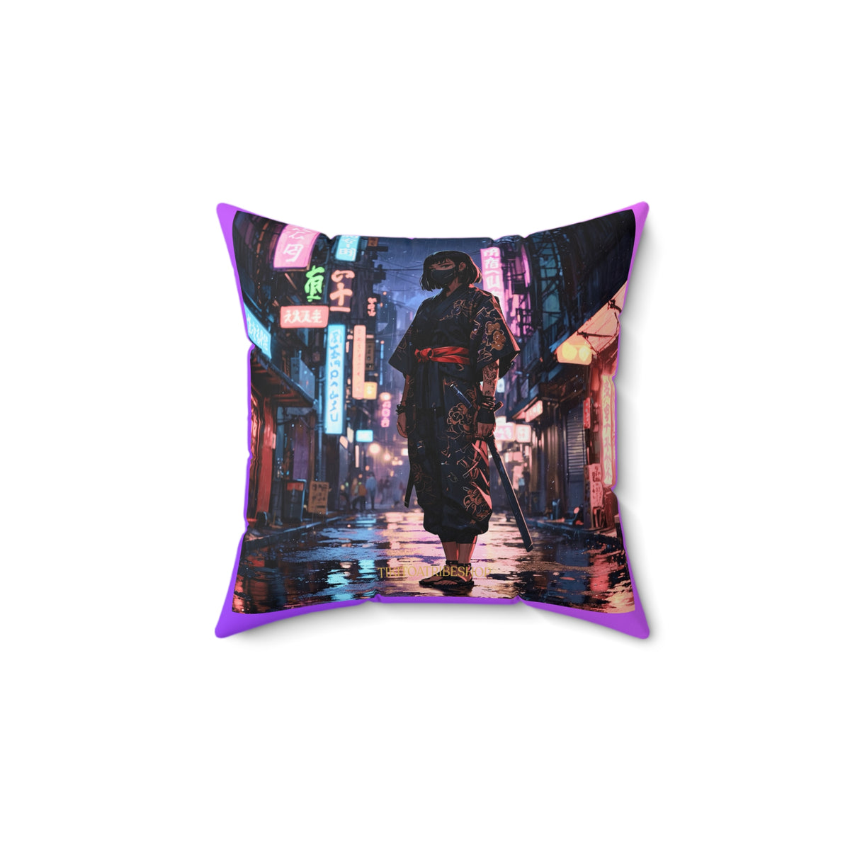 The Ronin: Samurai of the Streets