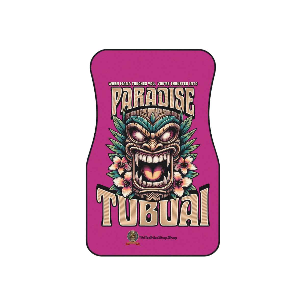 Car Mats (Set of 4)