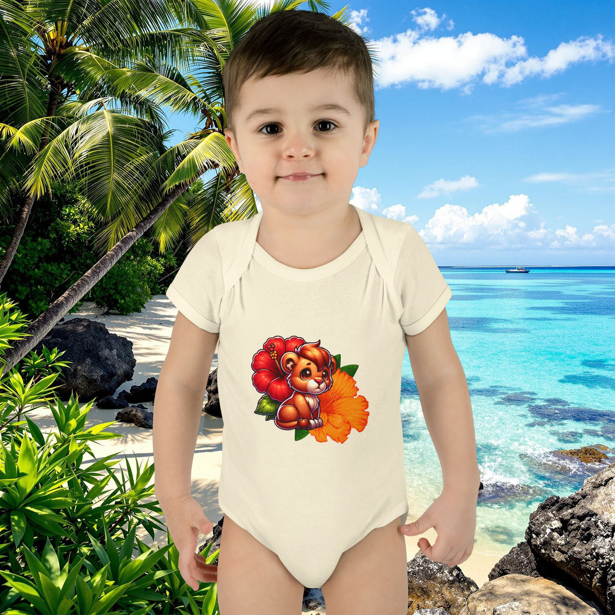 Iti Lionheart: My Sweet Lion Cub
