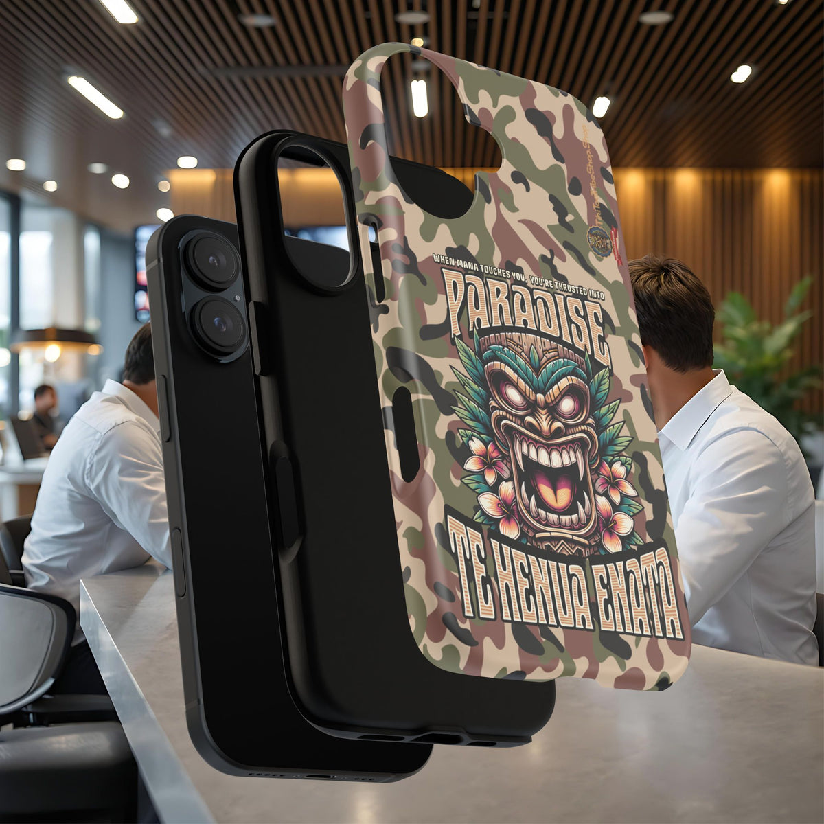 Premium Shockproof Case