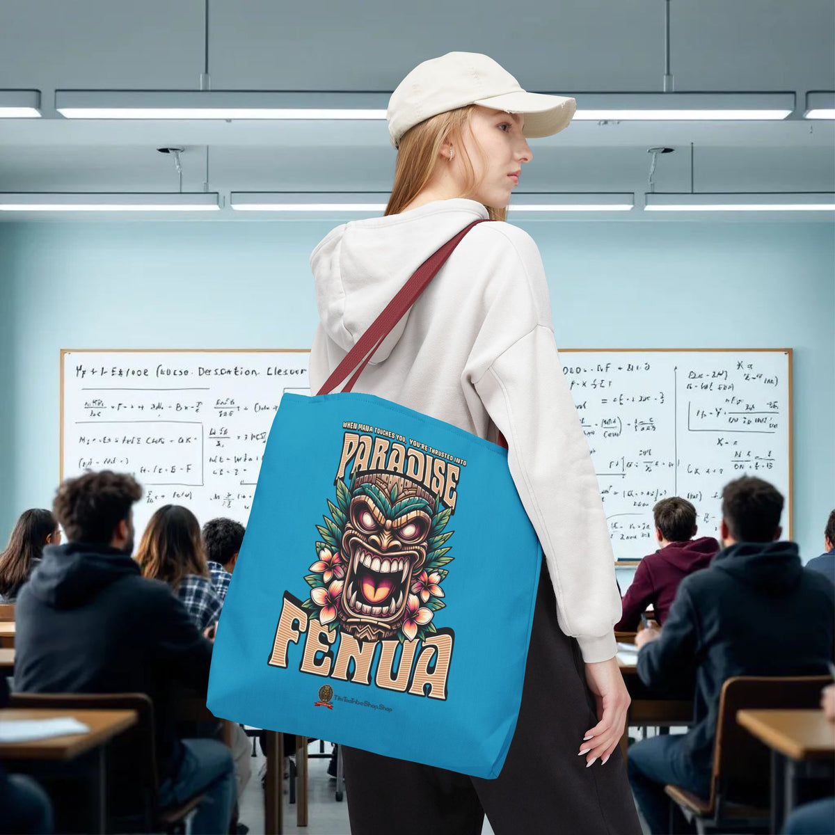 FENUA PARADISE Tote Bag