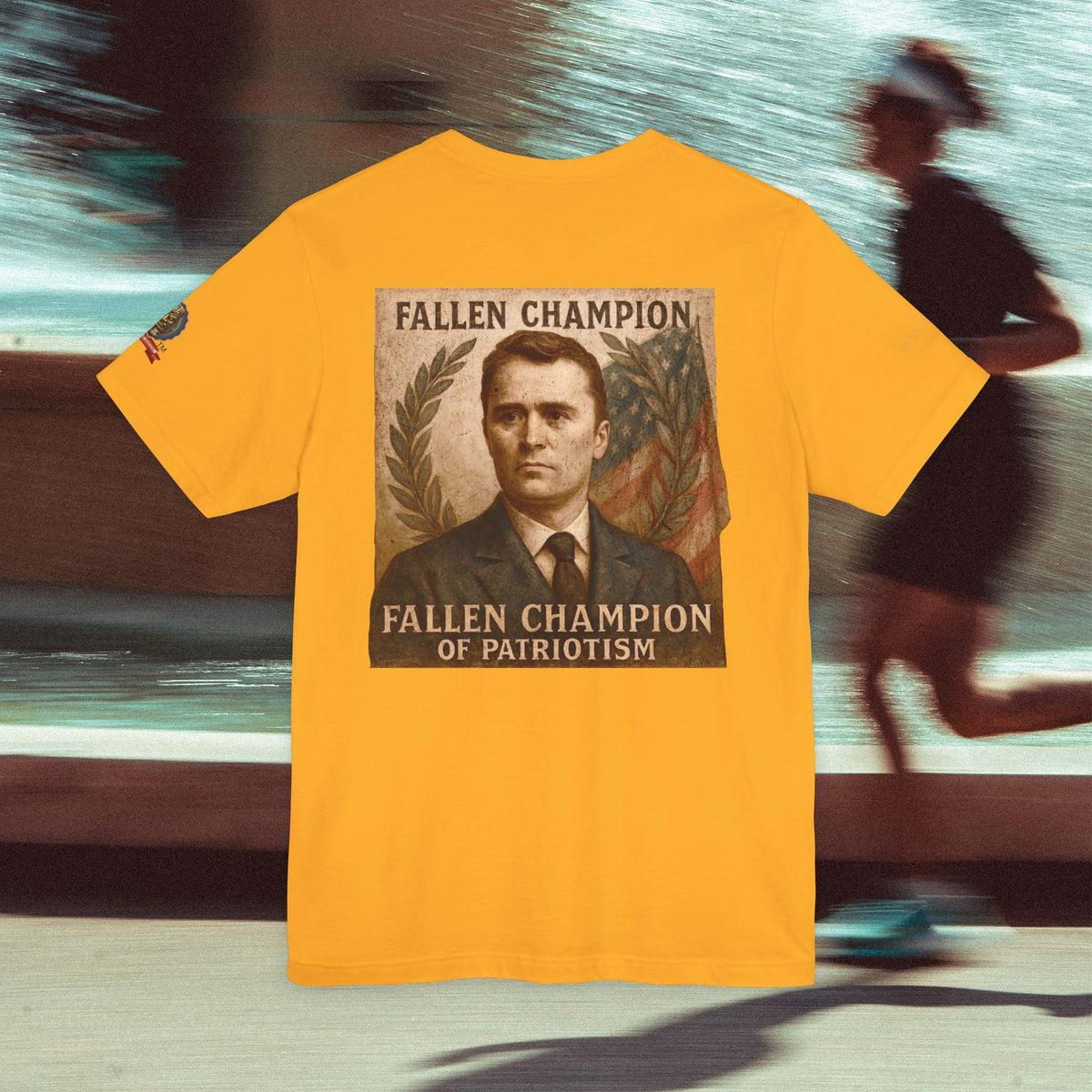 Faith. Freedom. Future.