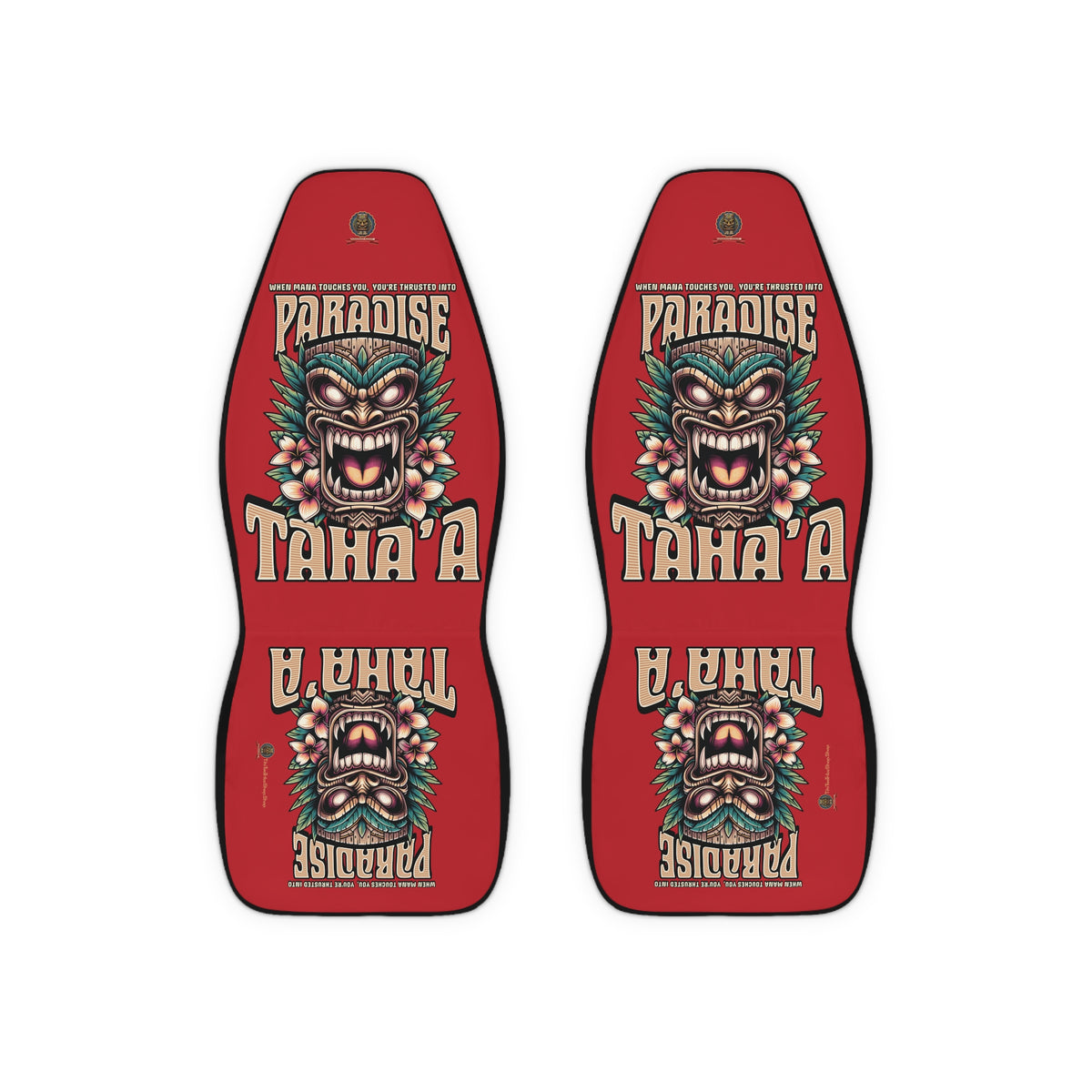 TAHA'A - Car Seat Covers