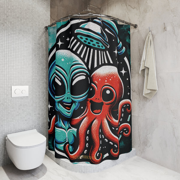 Rideau de Douche Tiki Toa
