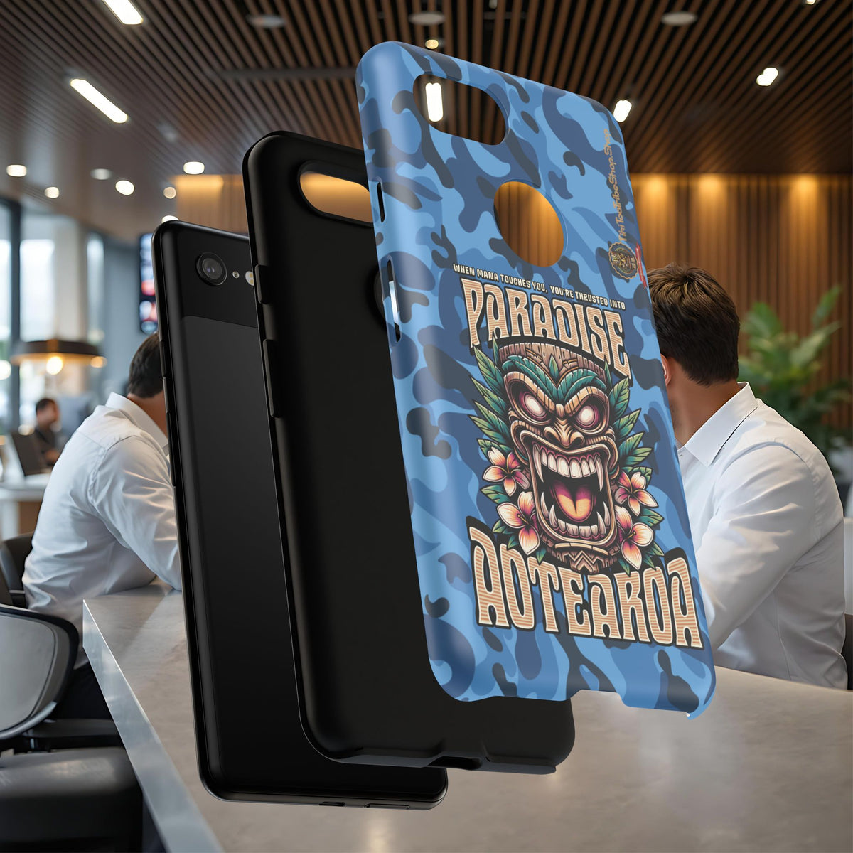 Coque Antichoc Premium