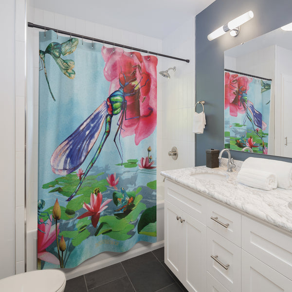 Rideau de Douche Tiki Toa