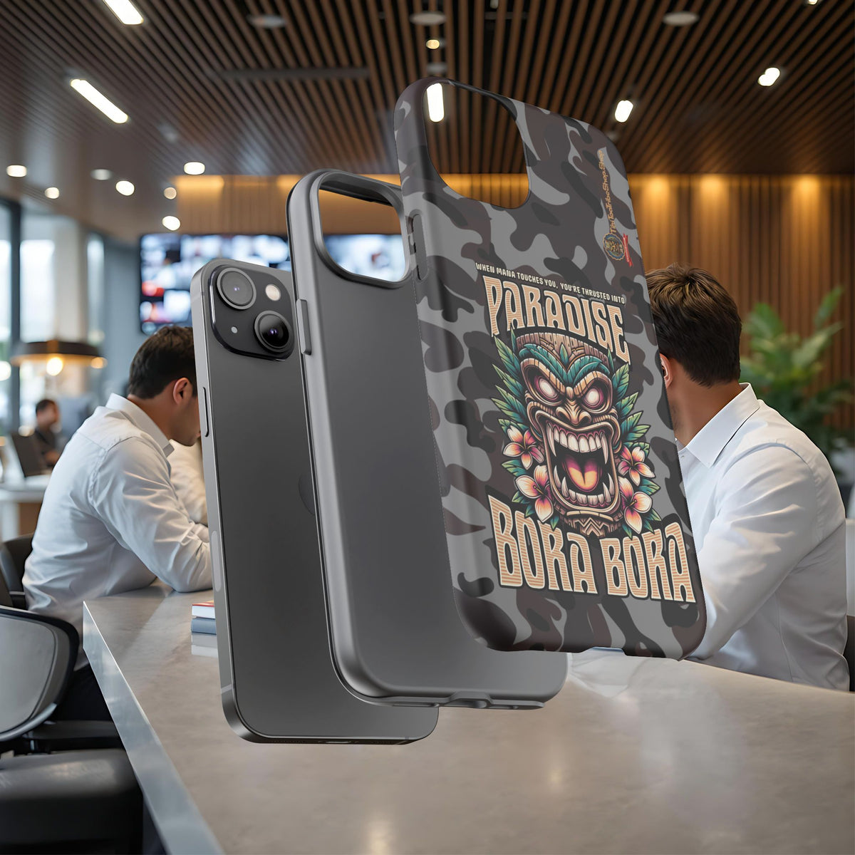 Premium Shockproof Case