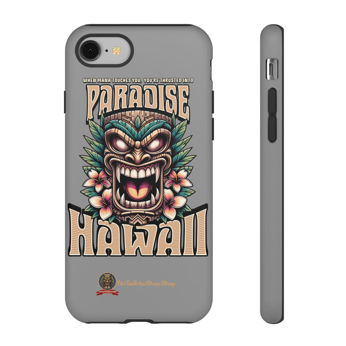 Hawaii – Coque Antichoc Premium Tiki Mana