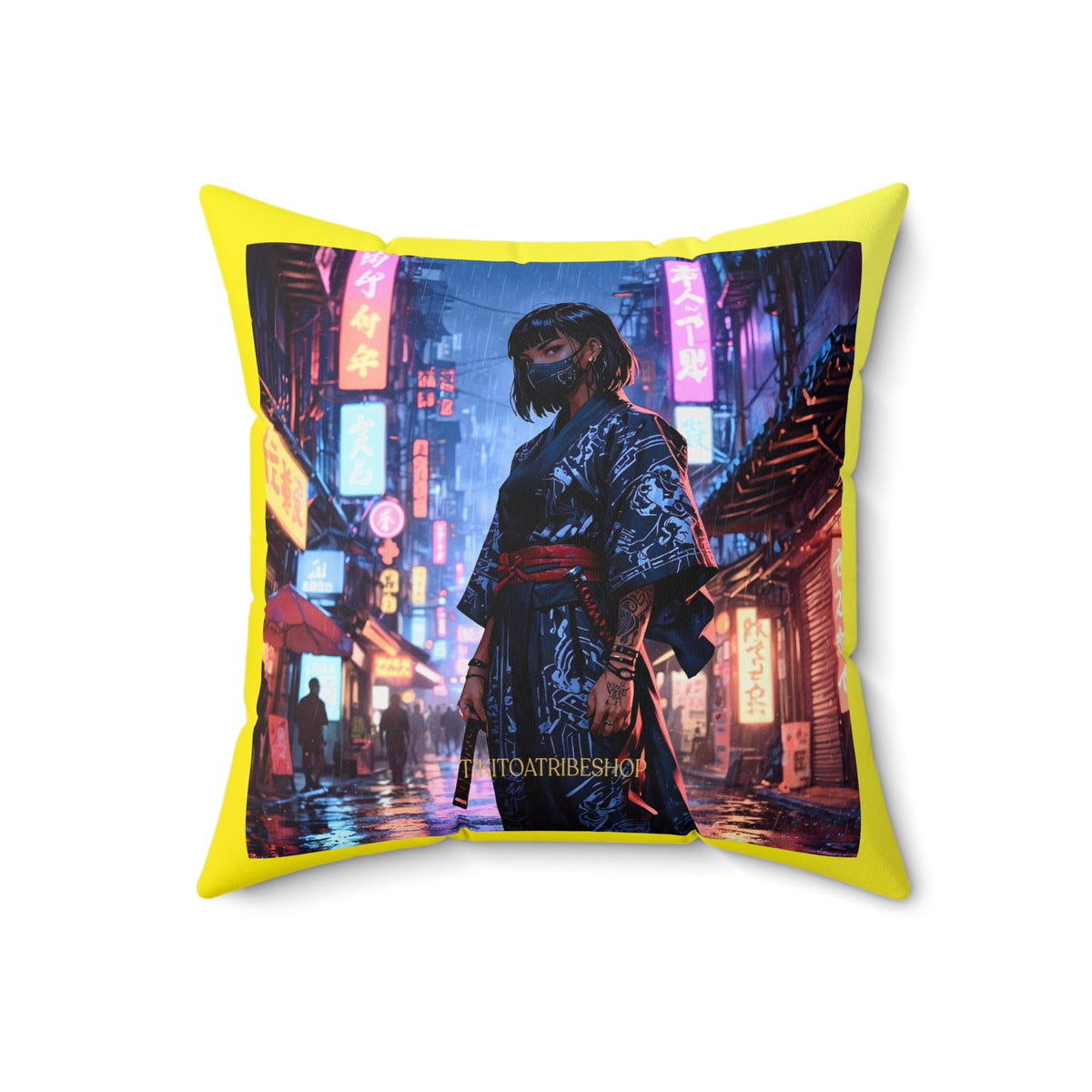 The Ronin: The Way of Cyberpunk