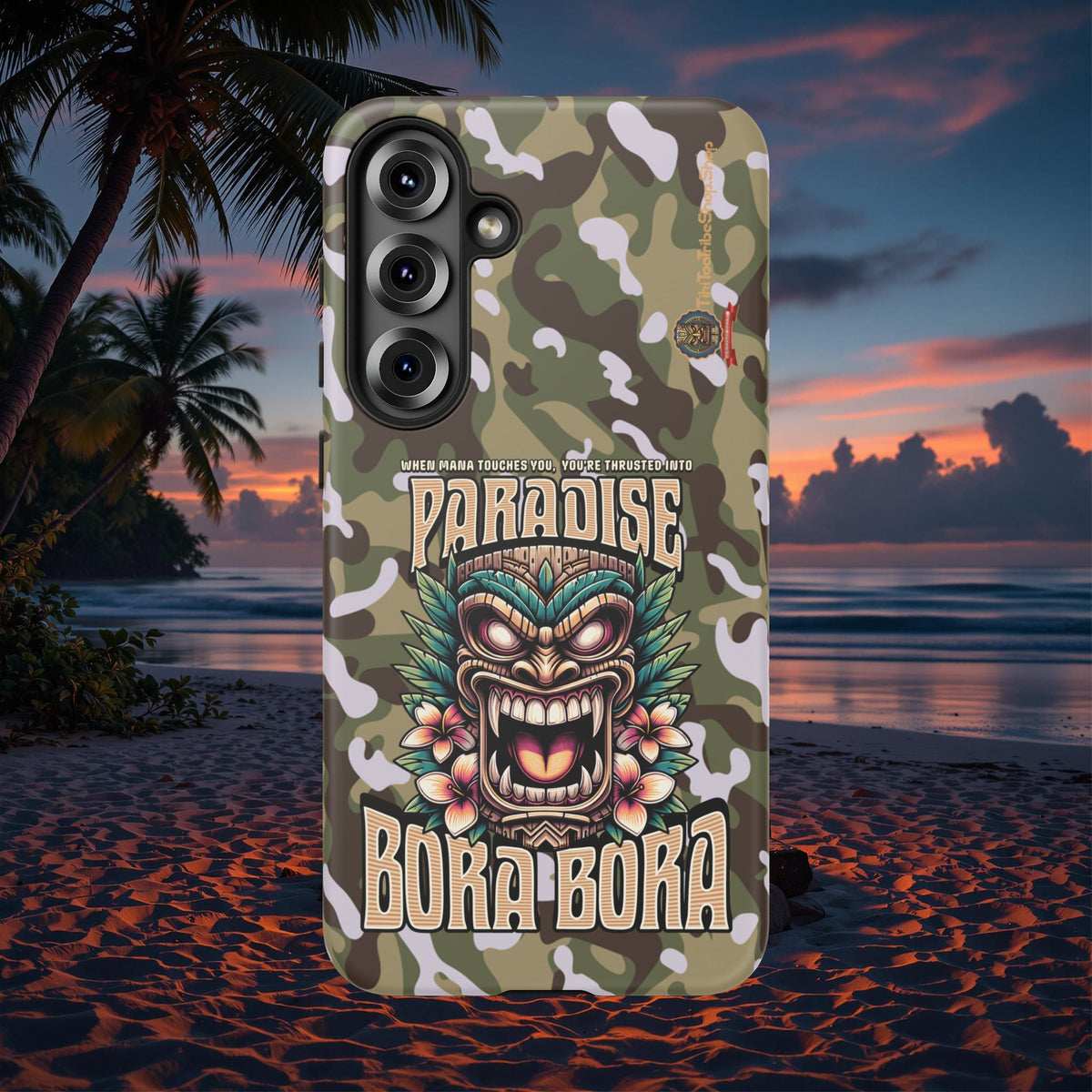 Premium Shockproof Case