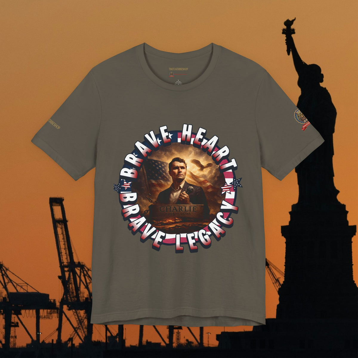 Faith. Freedom. Future.