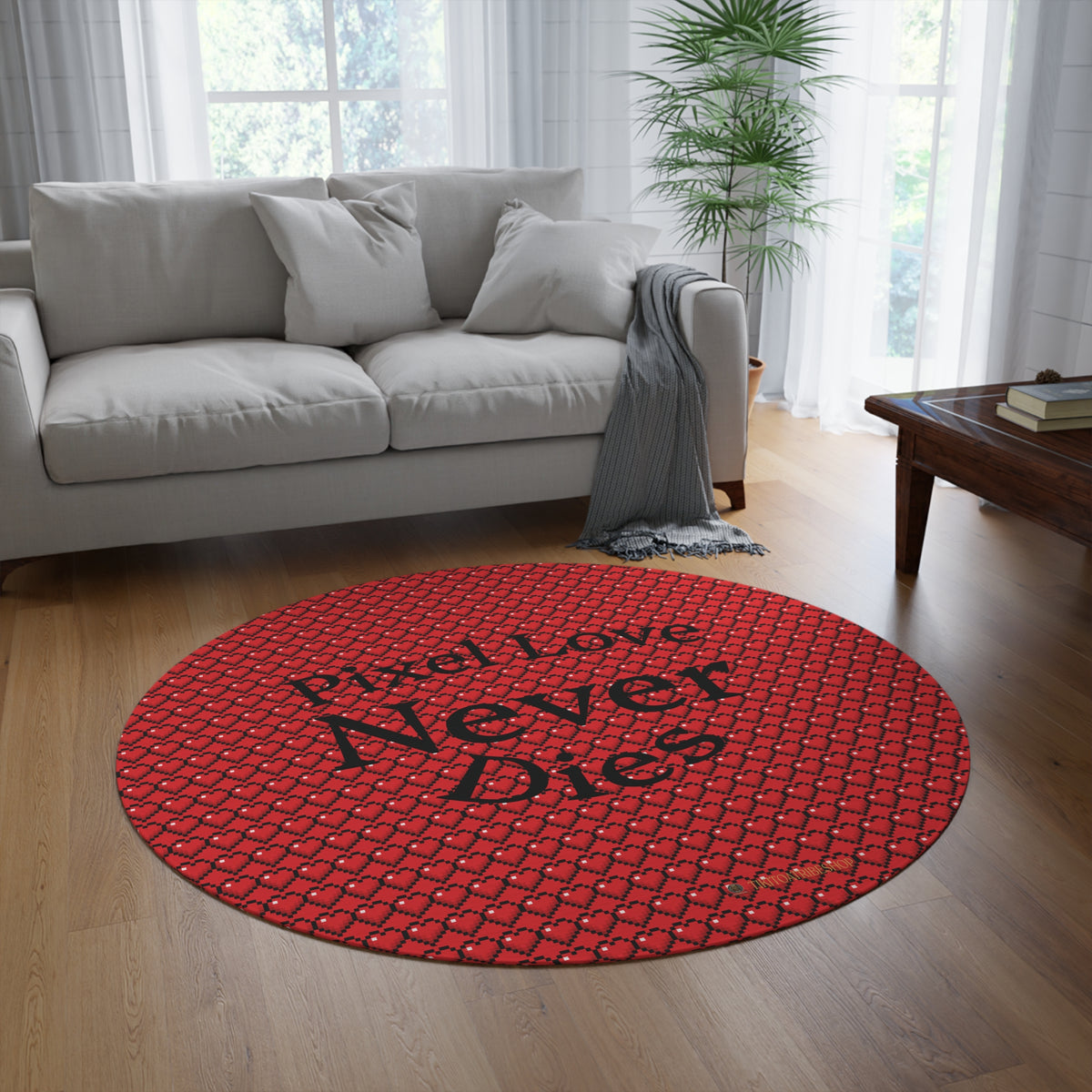 Tapis Rond, “Glitch in My Heart.exe”