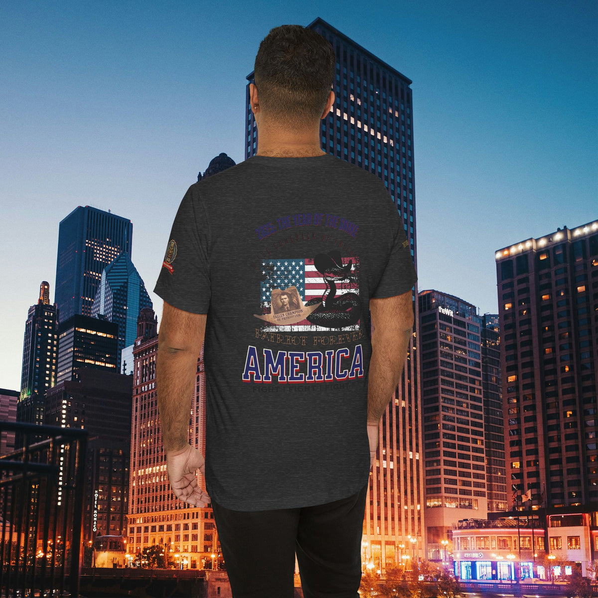 Faith. Freedom. Future.