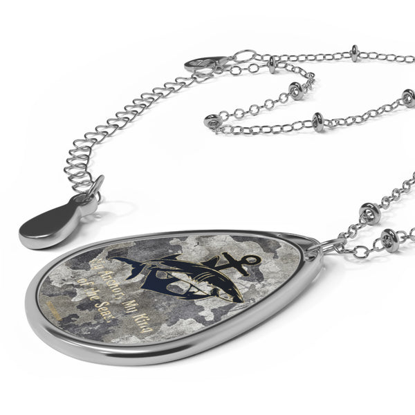 🇺🇸 Ancré en Mon Cœur ”My Anchor, My King of the Seas".
