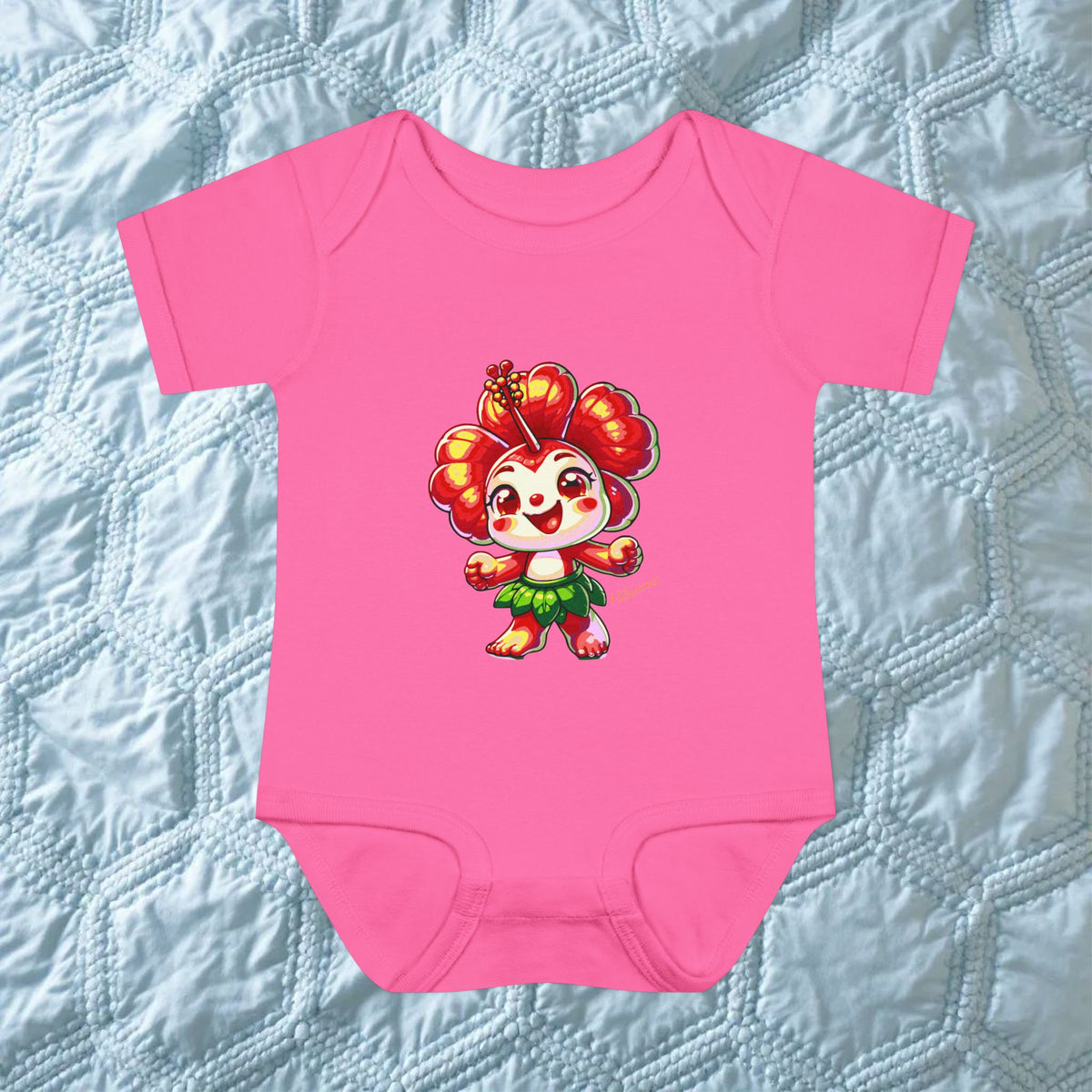 Hibiscus Adorables : Petite Fille / Tamāhine