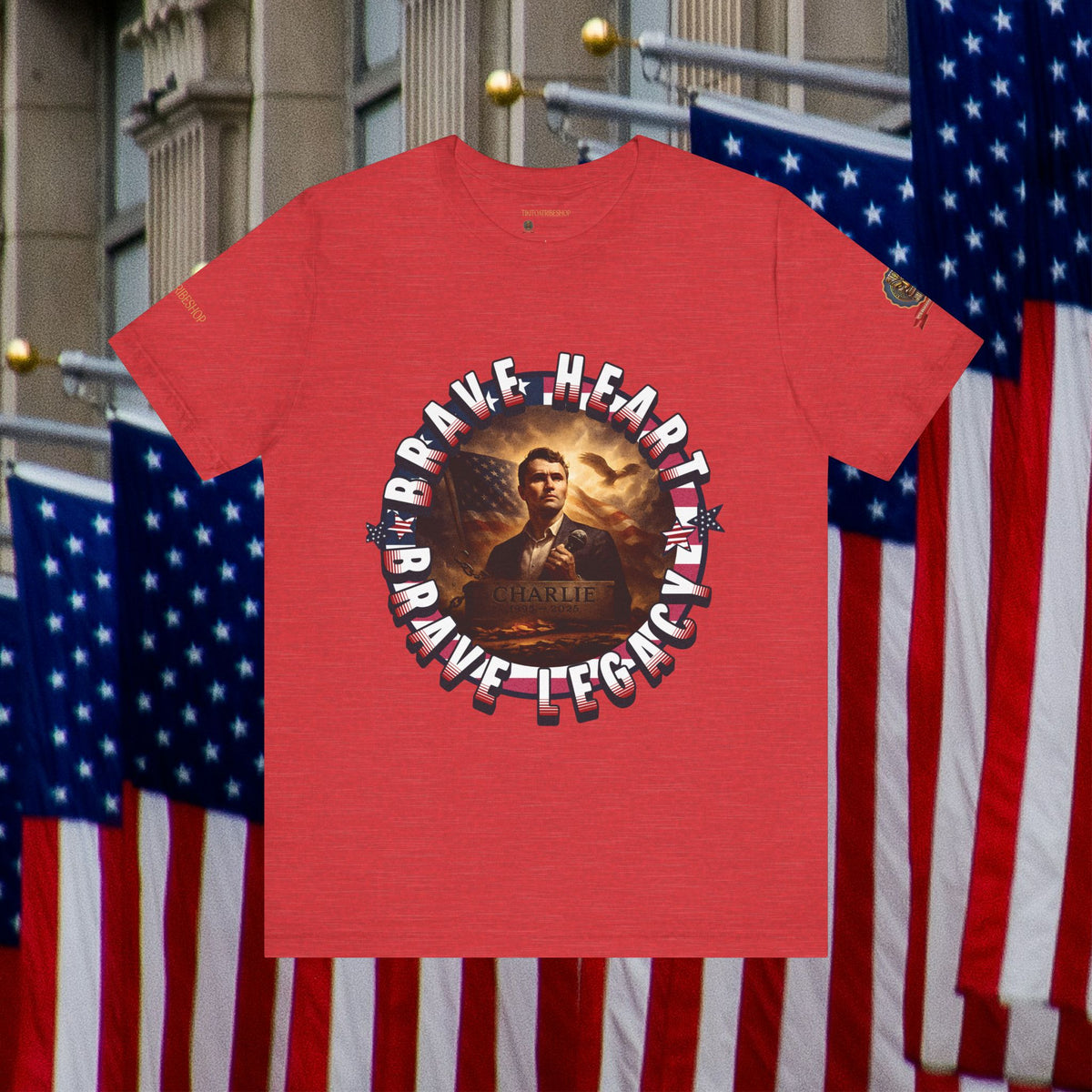 Faith. Freedom. Future.